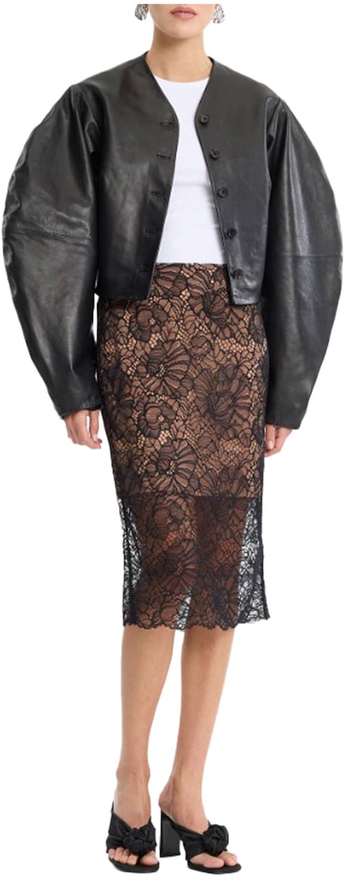 Rotate Jackets Black Zwart