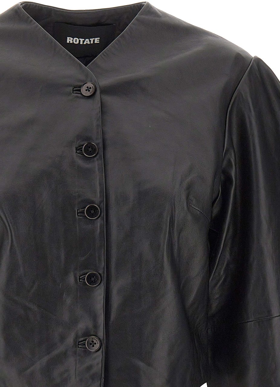 Rotate Jackets Black Zwart