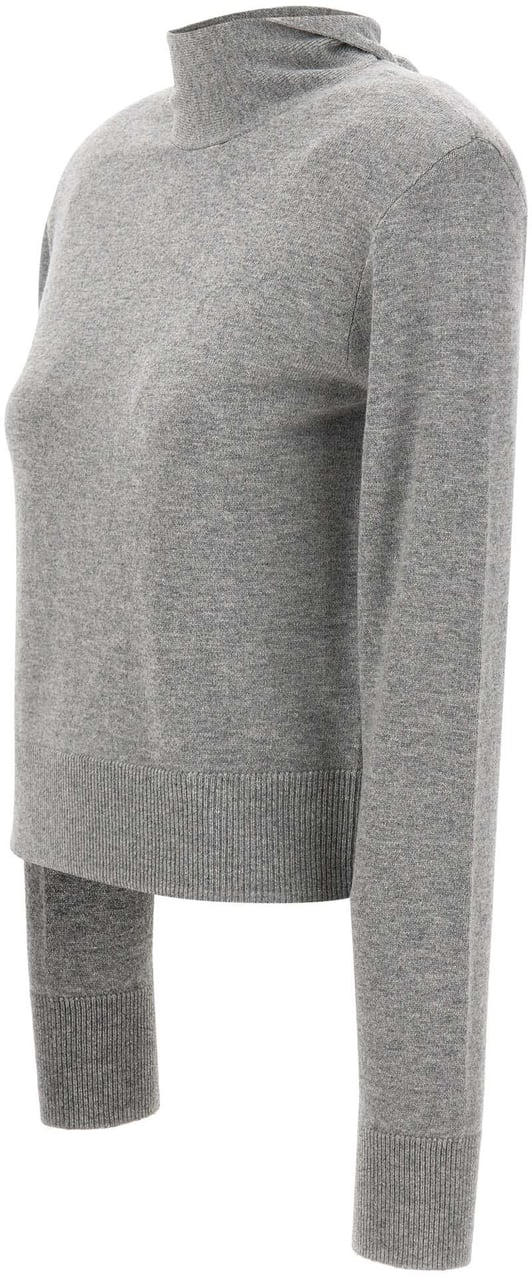 Rotate Sweaters Grey Grijs