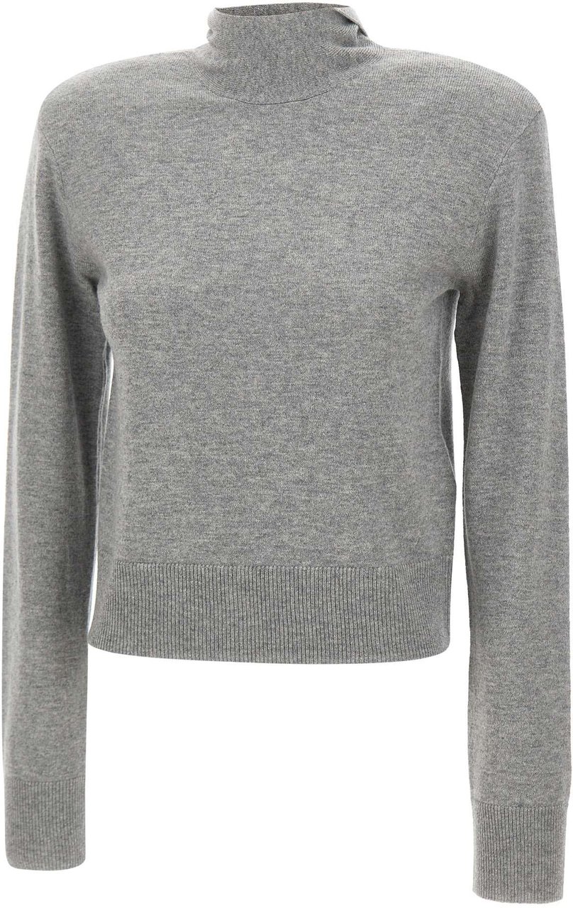 Rotate Sweaters Grey Grijs