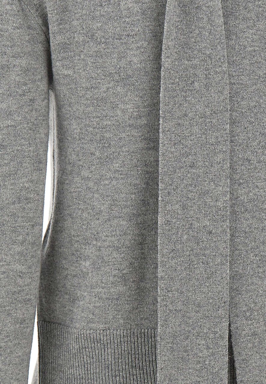 Rotate Sweaters Grey Grijs