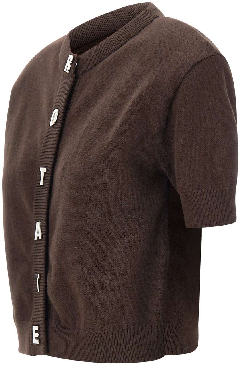 Rotate Sweaters Brown Bruin