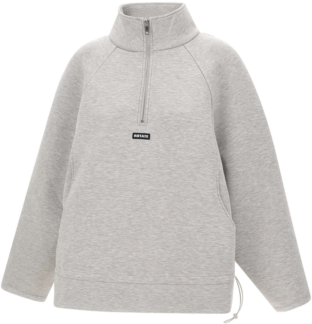 Rotate Sweaters Grey Lichtgrijs