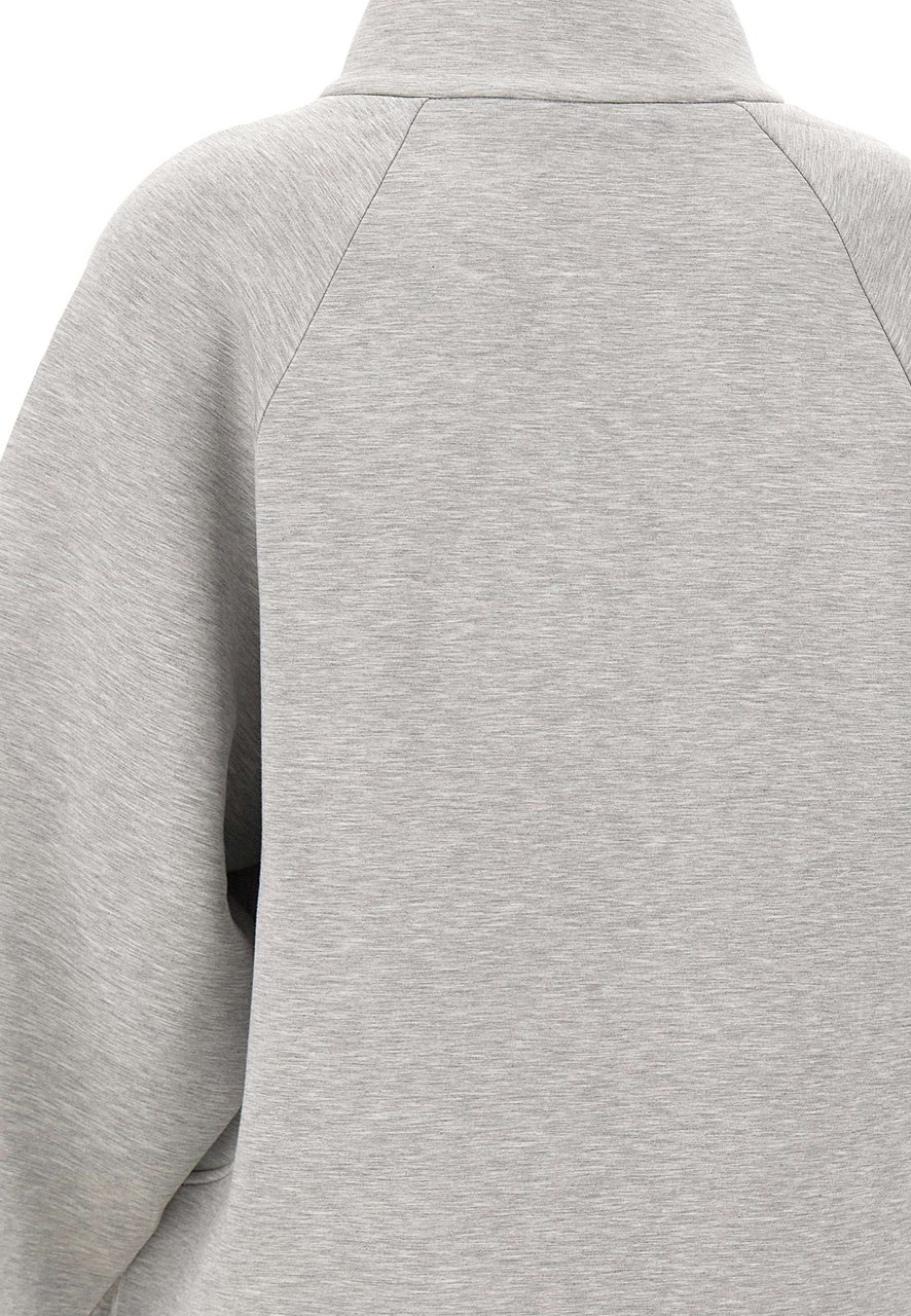 Rotate Sweaters Grey Lichtgrijs