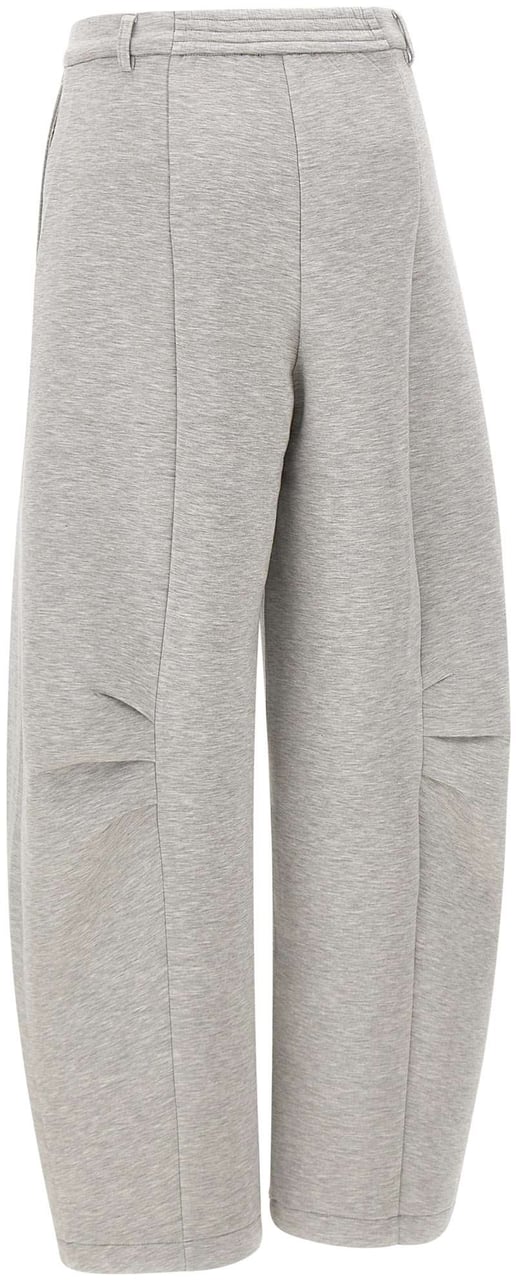 Rotate Trousers Grey Lichtgrijs