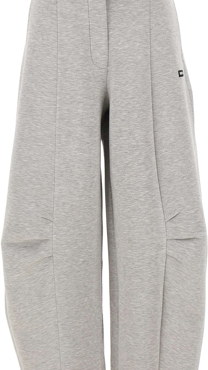 Rotate Trousers Grey Lichtgrijs