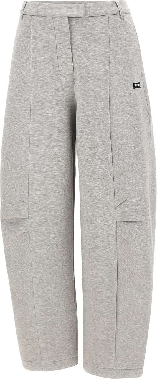 Rotate Trousers Grey Lichtgrijs