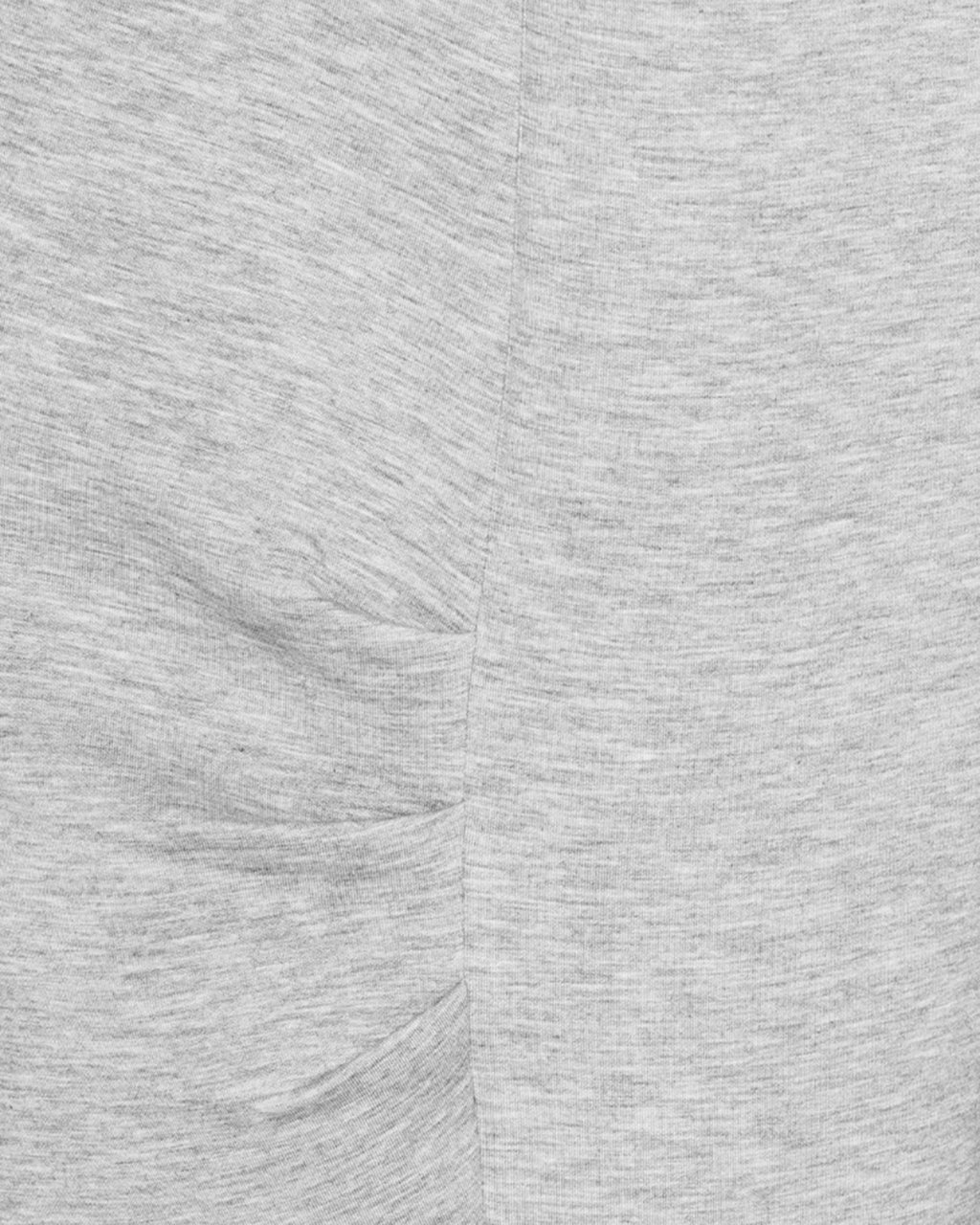 Rotate Trousers Light Grey Melange Lichtgrijs