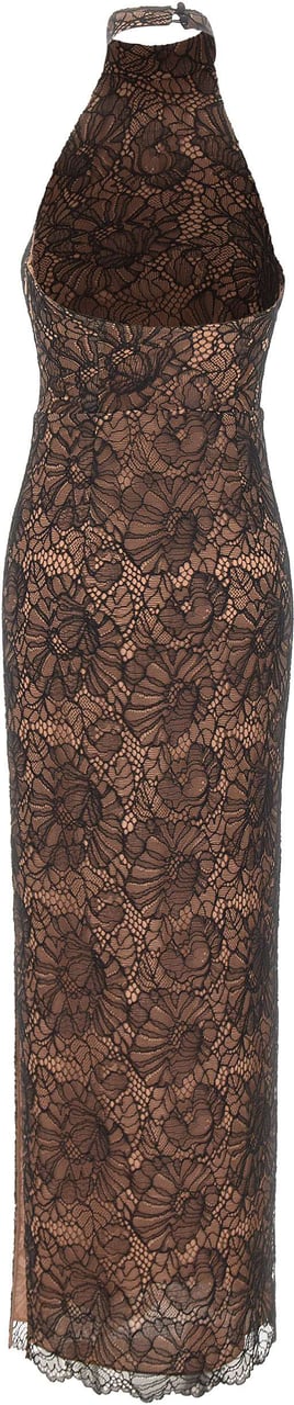 Rotate Dresses Black Zwart
