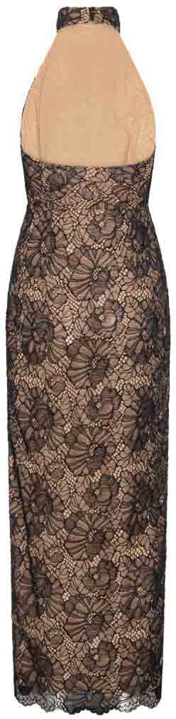 Rotate Dresses Nero Zwart