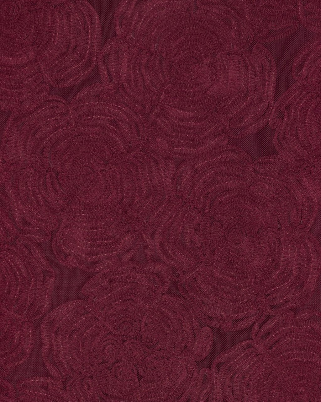 Rotate Dresses Decadent Chocolate Maroon