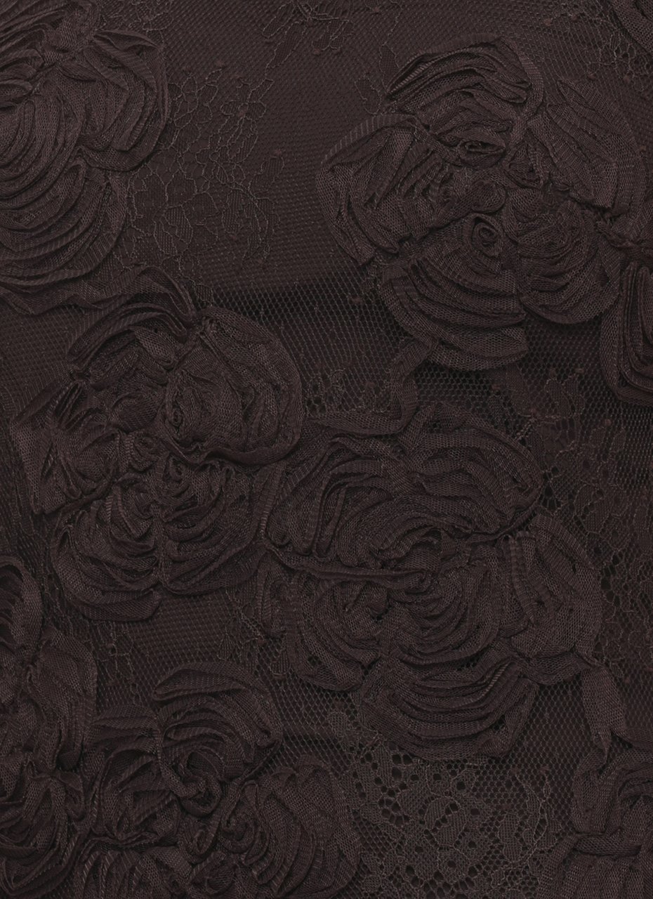 Rotate Dresses Brown Bruin