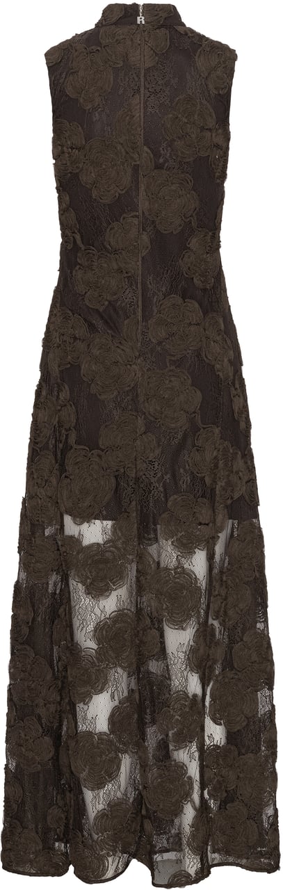 Rotate Dresses Molé Bruin