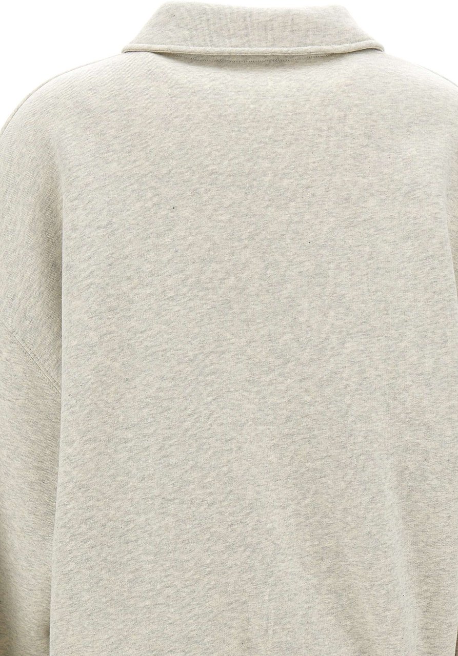Rotate Sweaters Grey Lichtgrijs