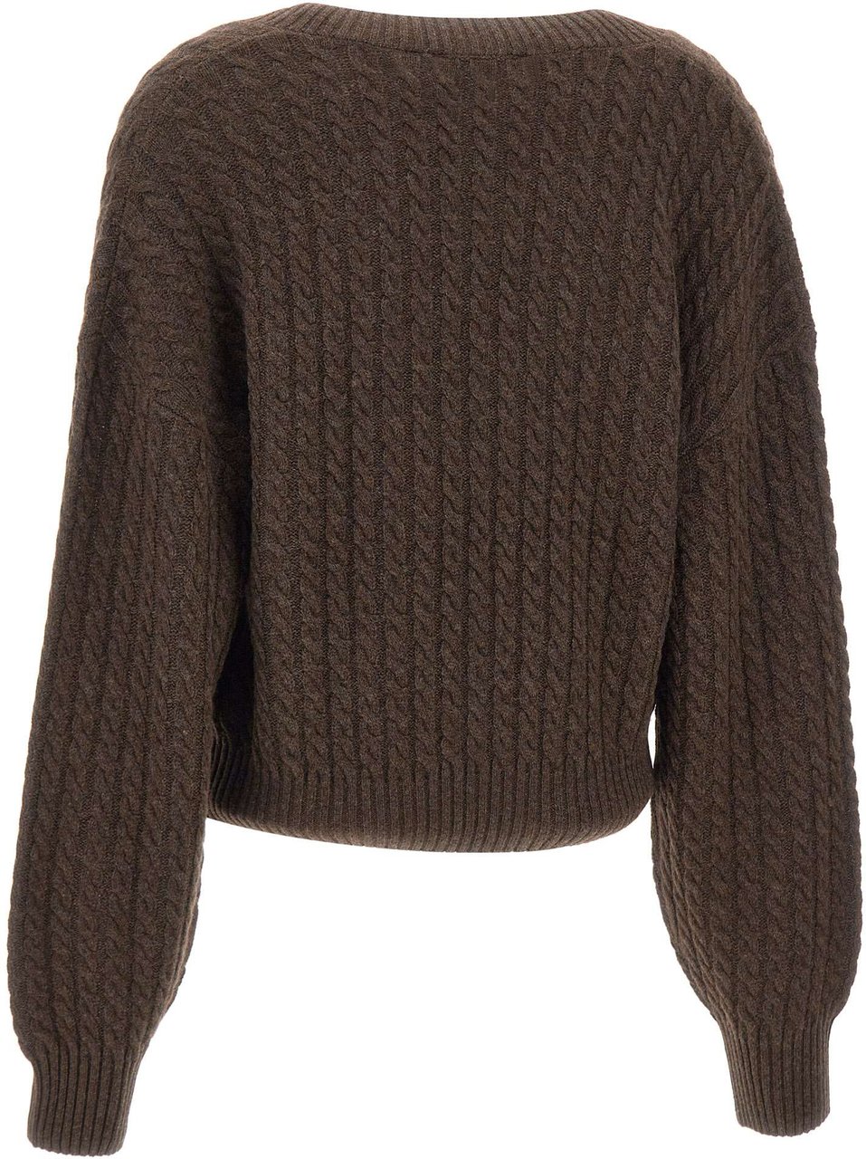 Rotate Sweaters Brown Bruin