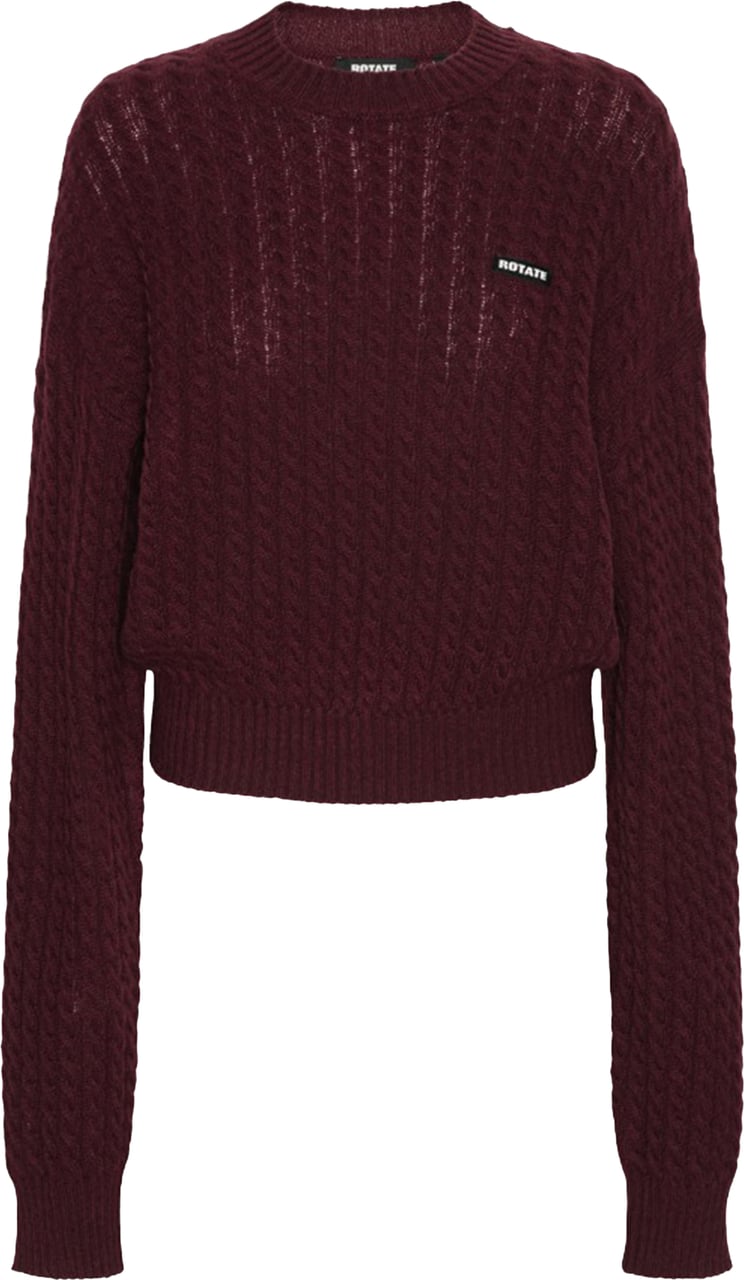 Rotate Sweaters Decadent Chocolate Bruin