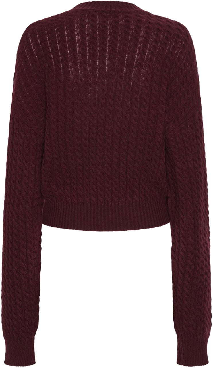 Rotate Sweaters Decadent Chocolate Bruin