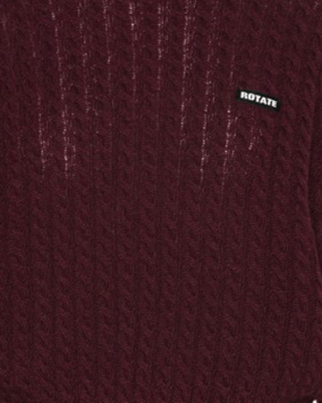 Rotate Sweaters Decadent Chocolate Bruin