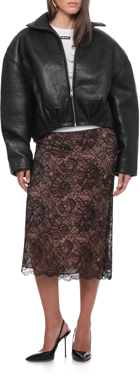 Rotate Jackets Black Zwart