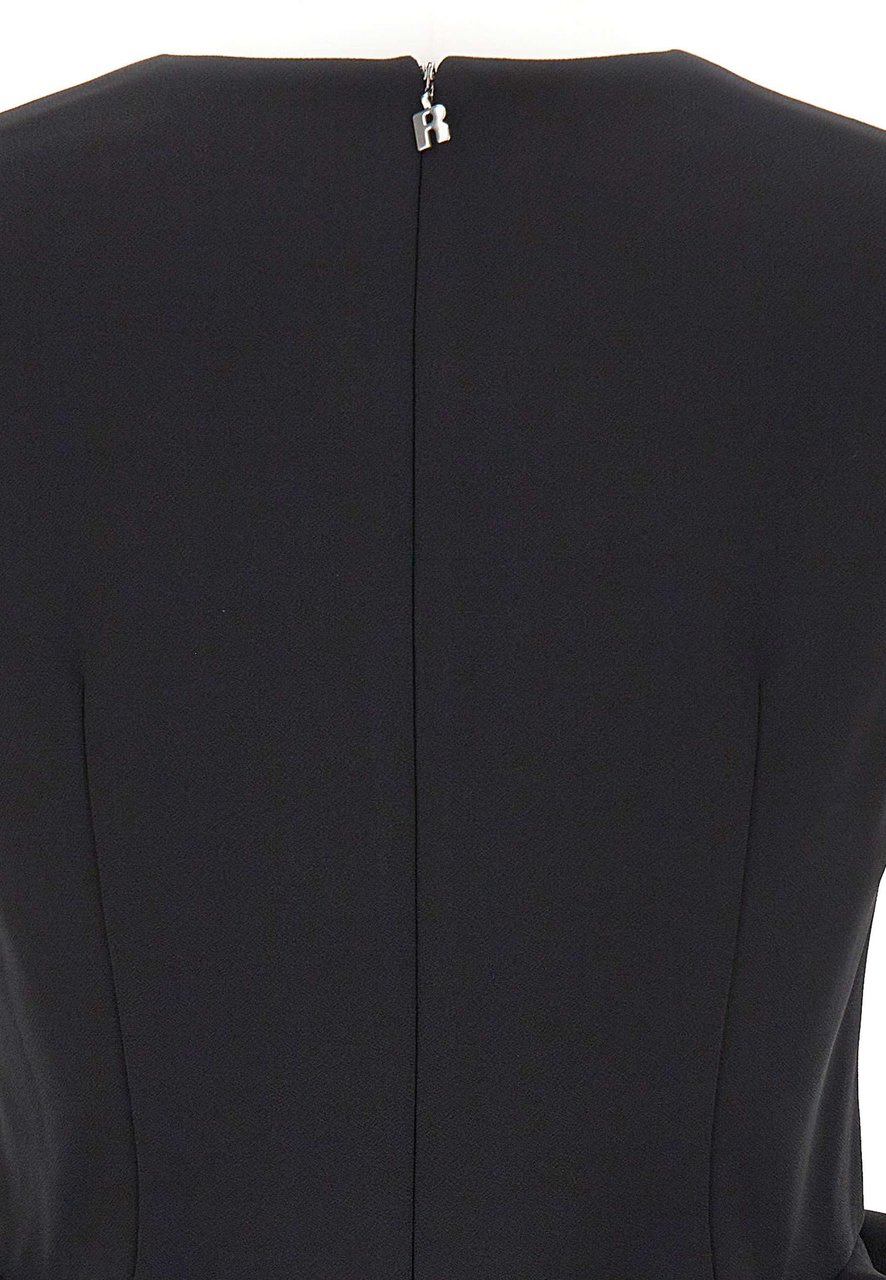 Rotate Top Black Zwart