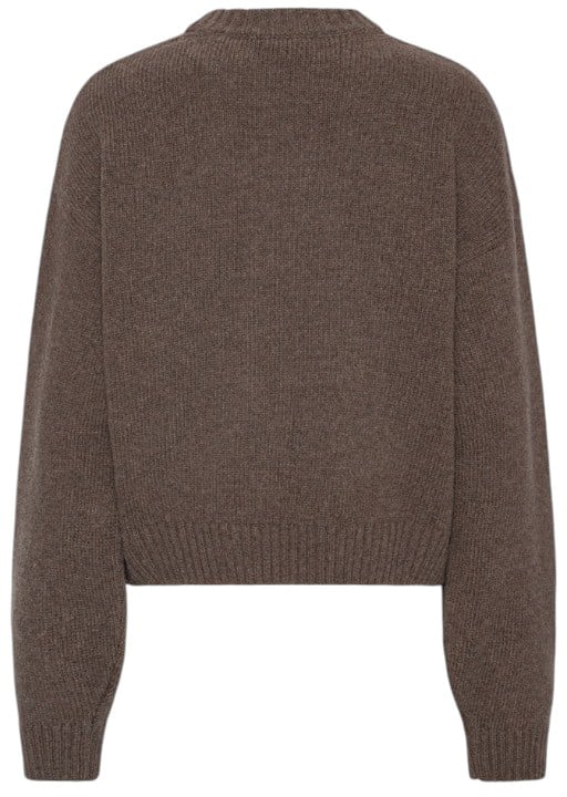 Rotate Sweaters Cacao Bruin