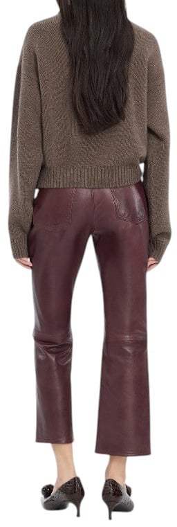 Rotate Sweaters Cacao Bruin