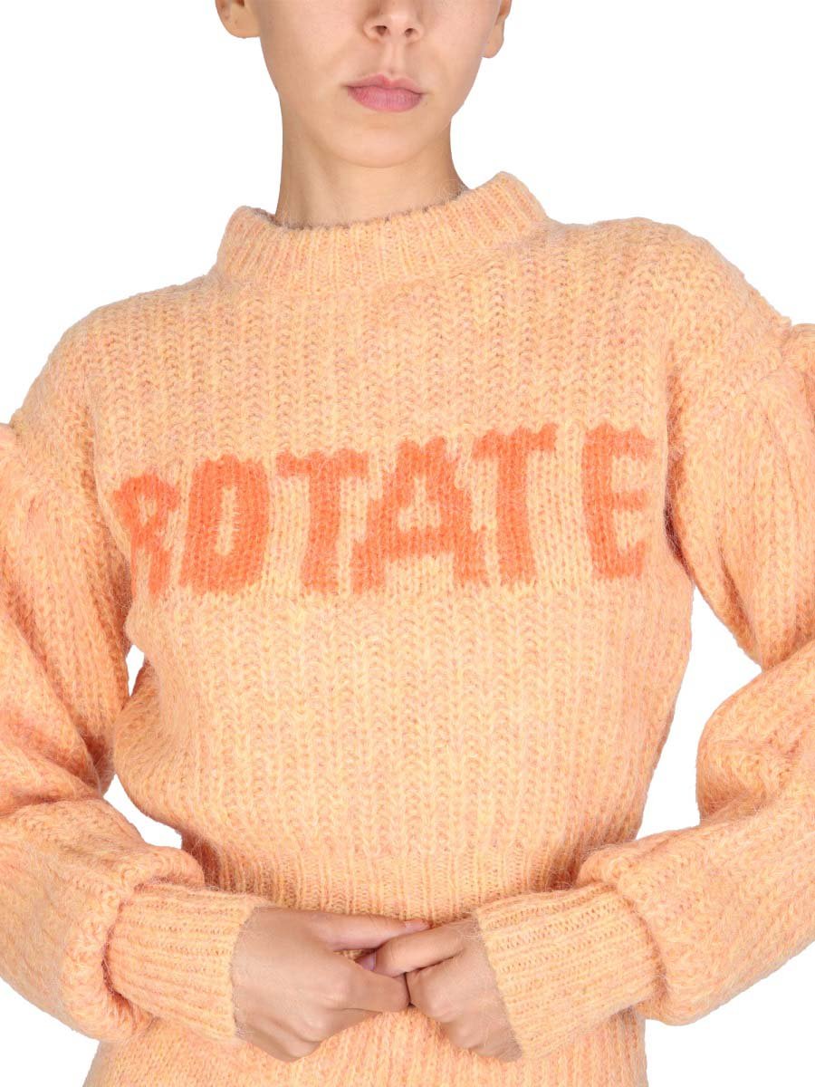 Rotate "Adley" Shirt Bruin