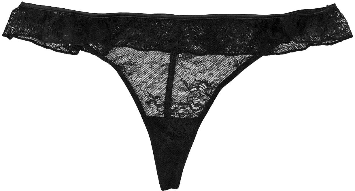 Rotate Underwear Black Zwart