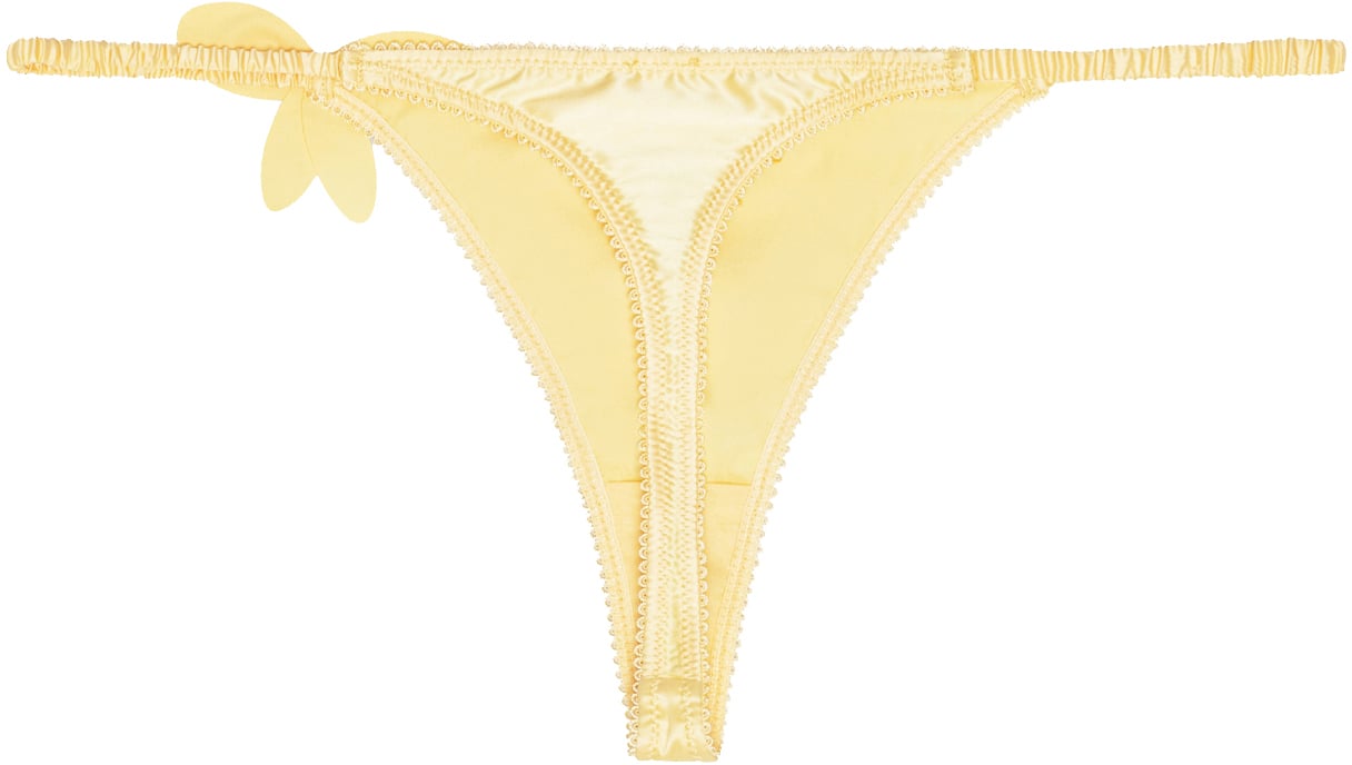 Rotate Underwear Yellow Geel