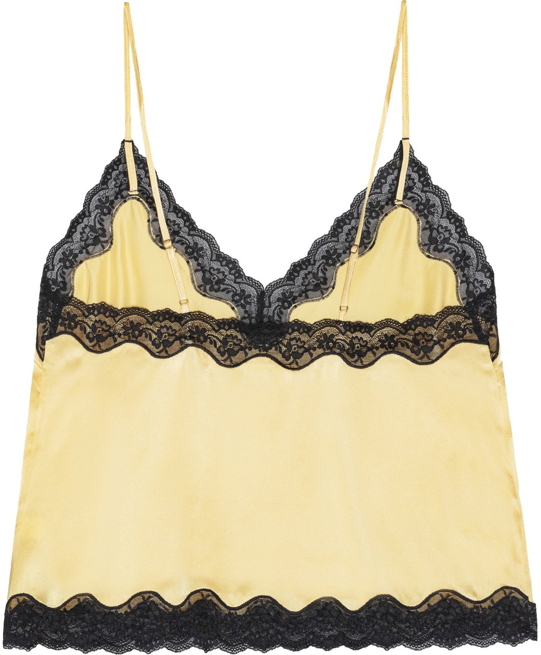 Rotate Underwear Yellow Geel