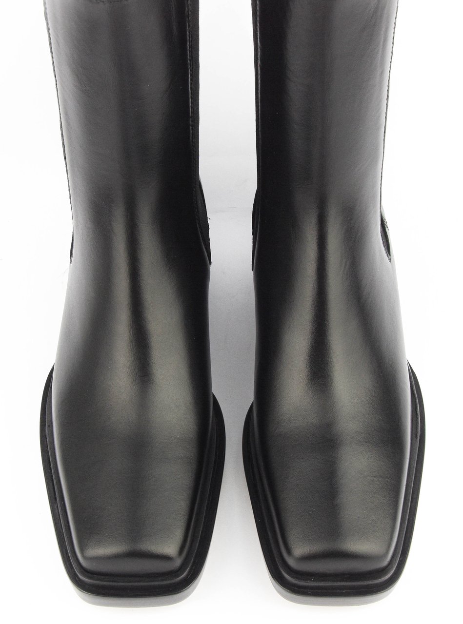 Rotue Texas Tea Bootie Nero Zwart