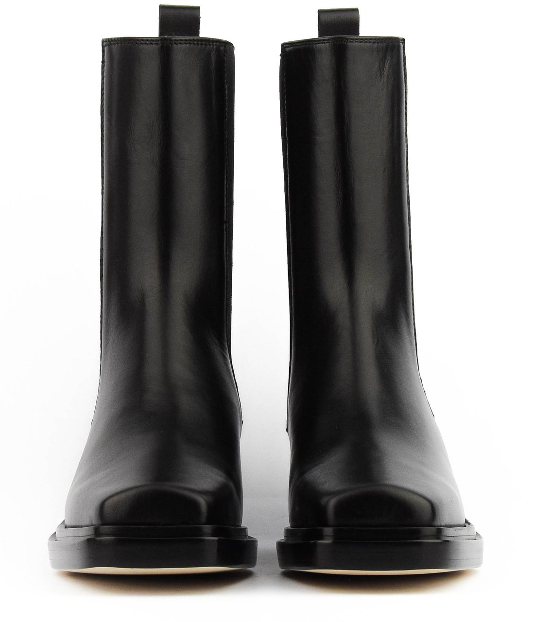 Rotue Texas Tea Bootie Nero Zwart