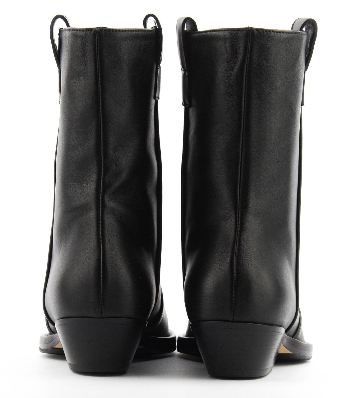 Rotue Kid Again Bootie Nero Zwart