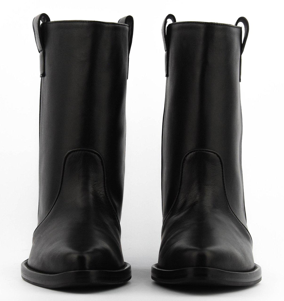 Rotue Kid Again Bootie Nero Zwart