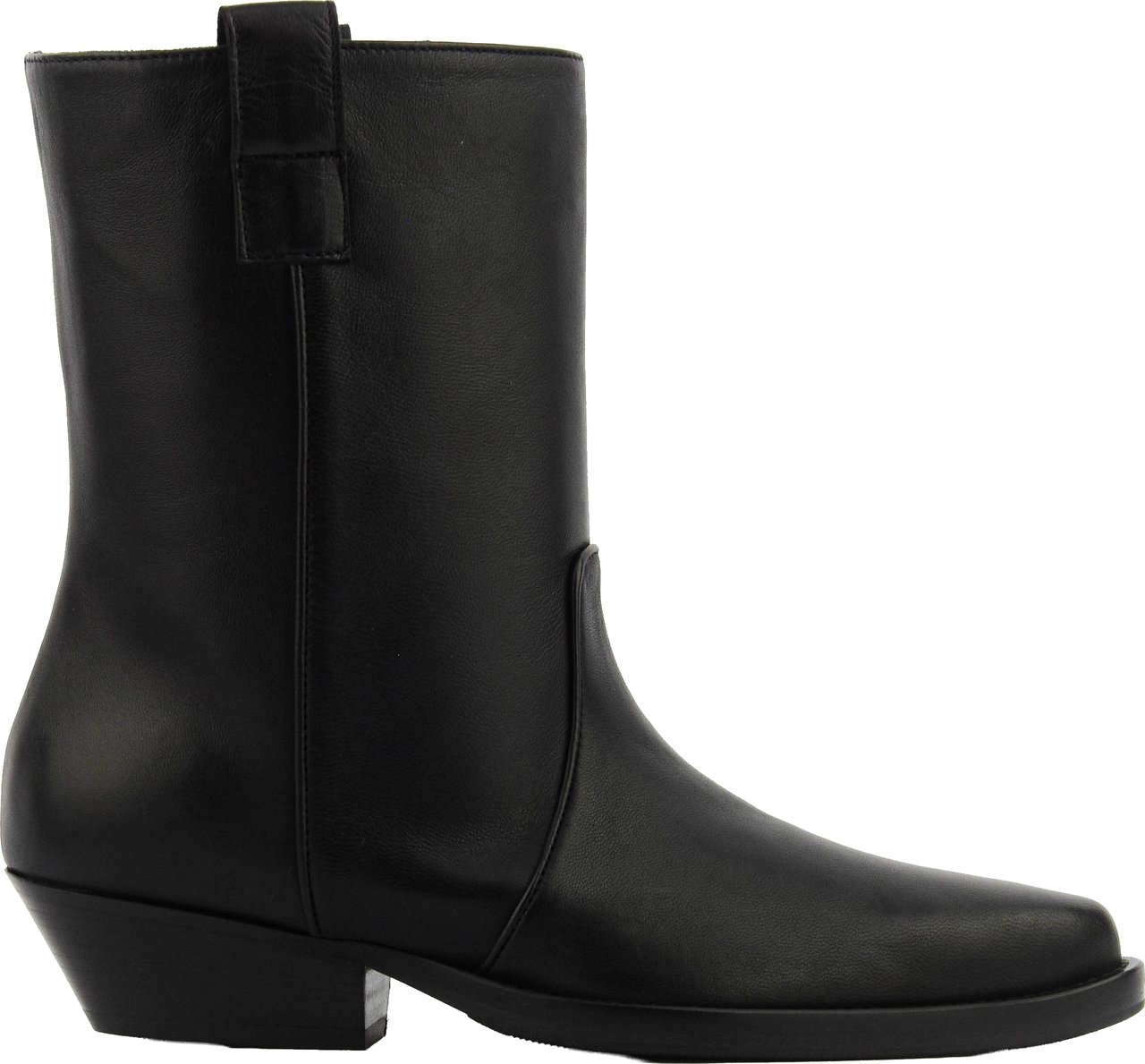 Rotue Kid Again Bootie Nero Zwart