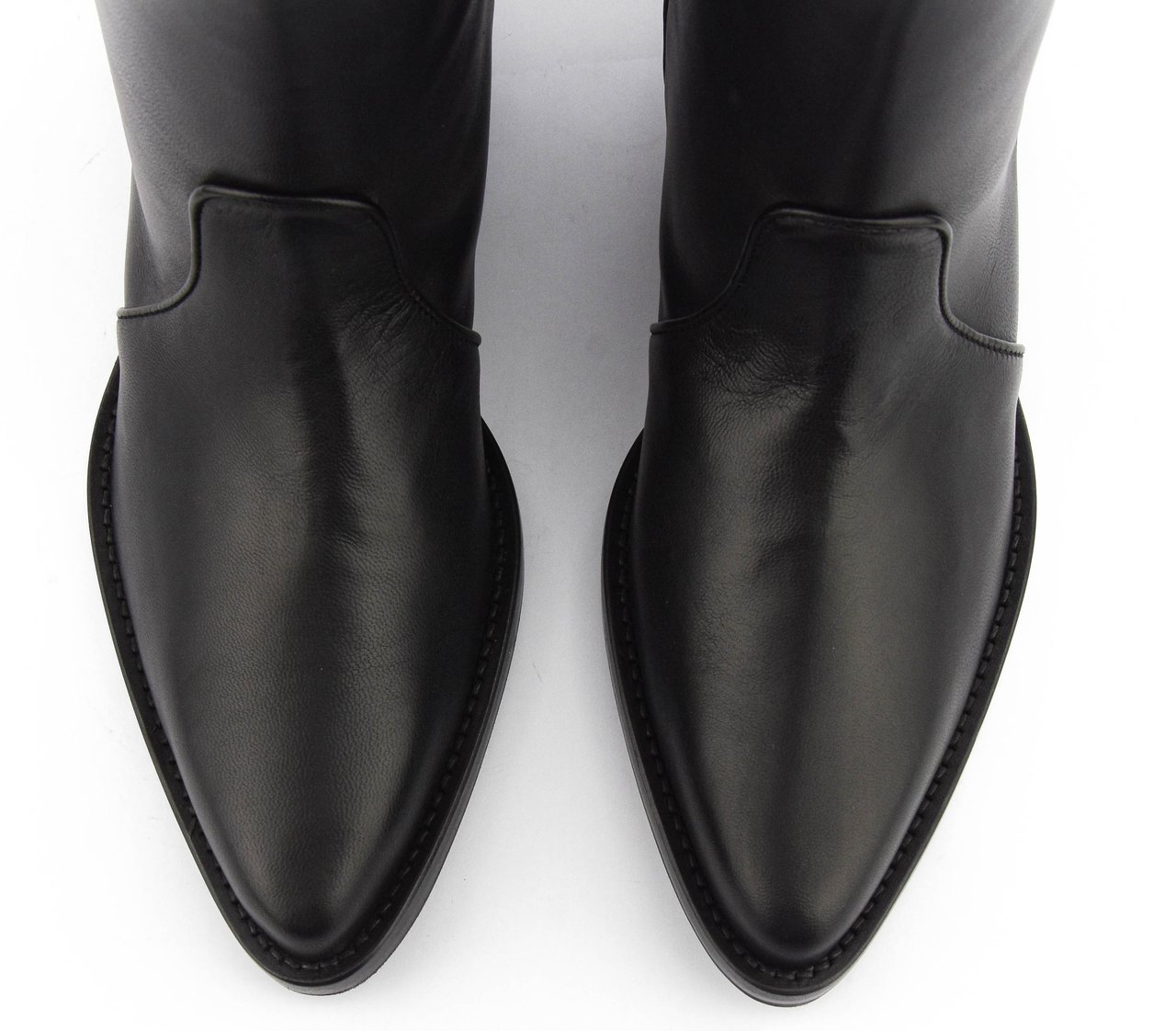 Rotue Kid Again Bootie Nero Zwart