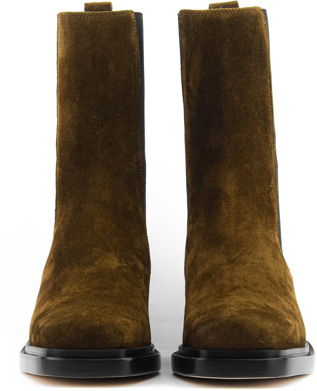 Rotue Texas Tea Bootie Khaki Groen