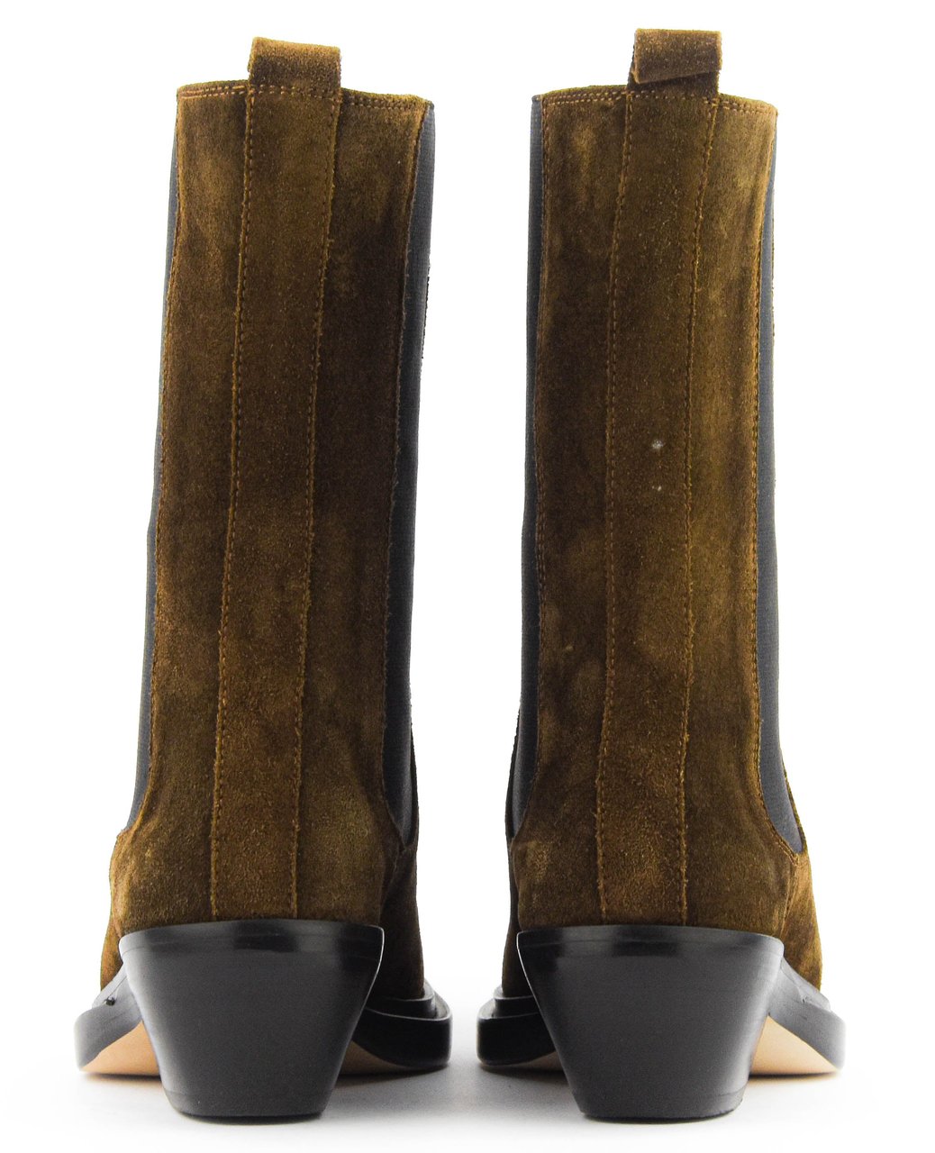 Rotue Texas Tea Bootie Khaki Groen