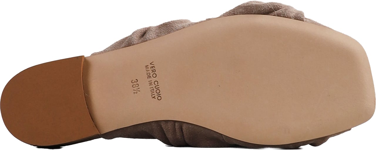 Rotue Texas Sun sandalen Taupe