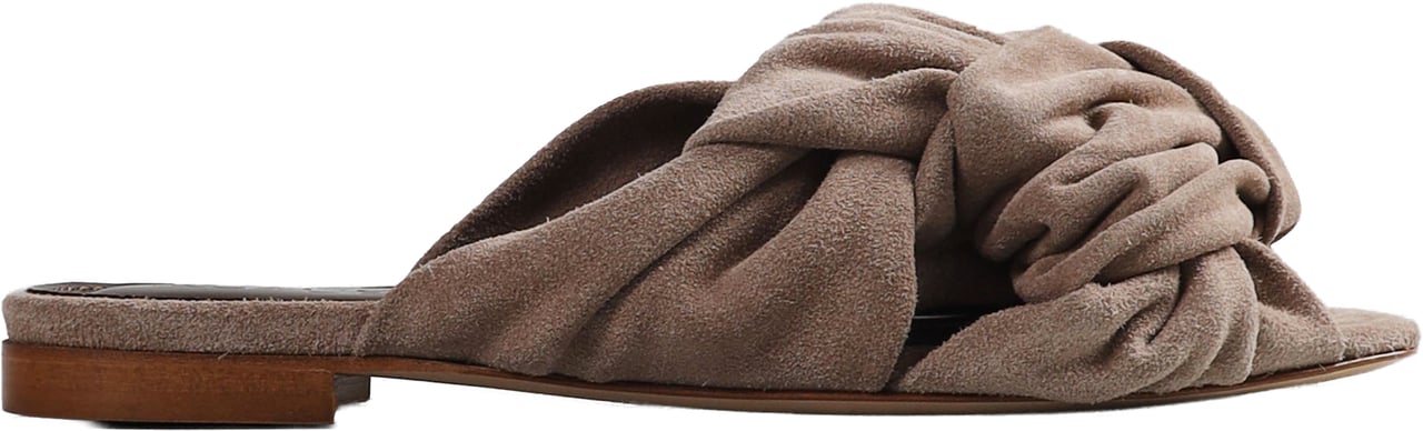 Rotue Texas Sun sandalen Taupe