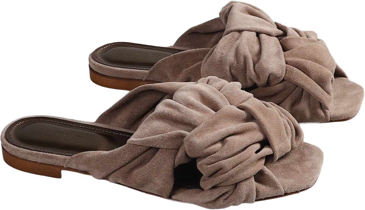 Rotue Texas Sun sandalen Taupe