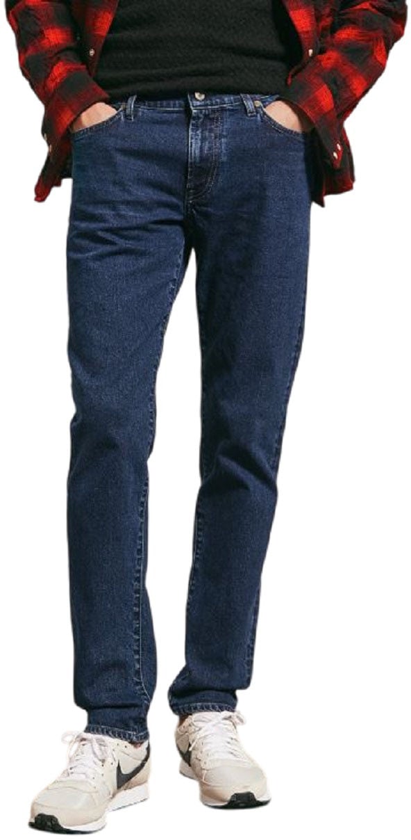 Roy Roger's Roy Roger's Denim Blauw
