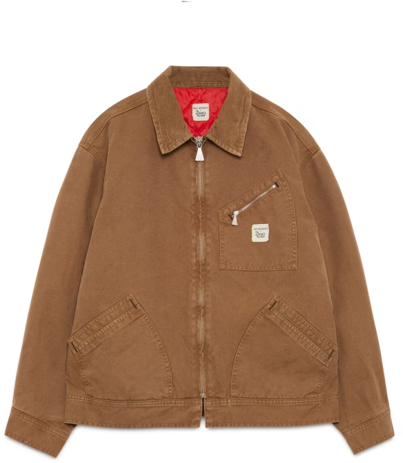 Roy Roger's Coats Rustic Divers