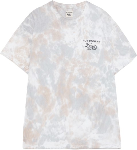 Roy Roger's T-Shirts And Polos Grey Grijs