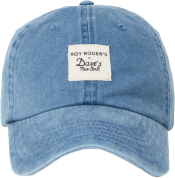 Roy Roger's Hats Blue Blauw