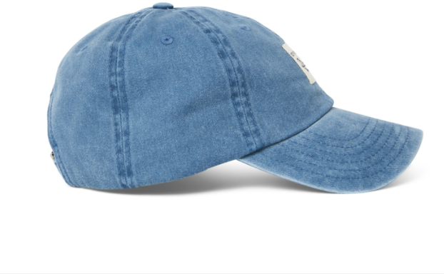 Roy Roger's Hats Blue Blauw