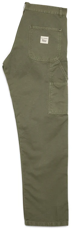 Roy Roger's Trousers Sage Groen