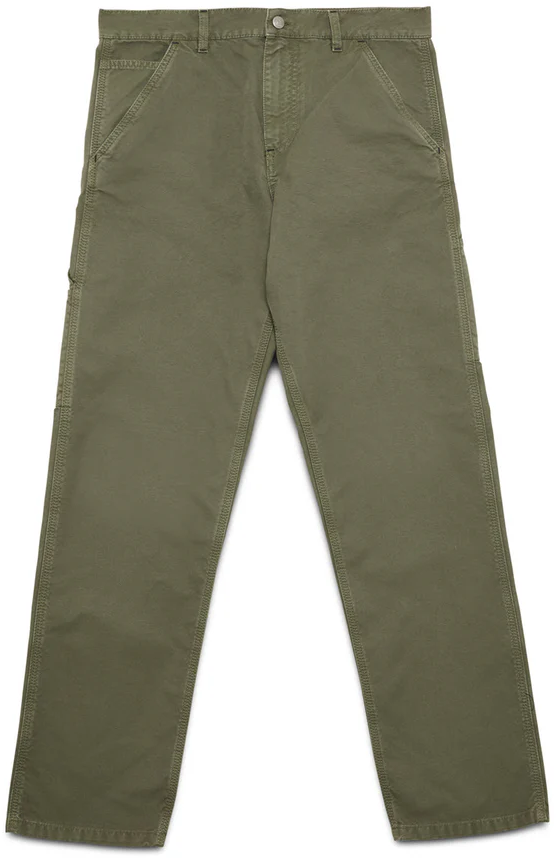 Roy Roger's Trousers Sage Groen