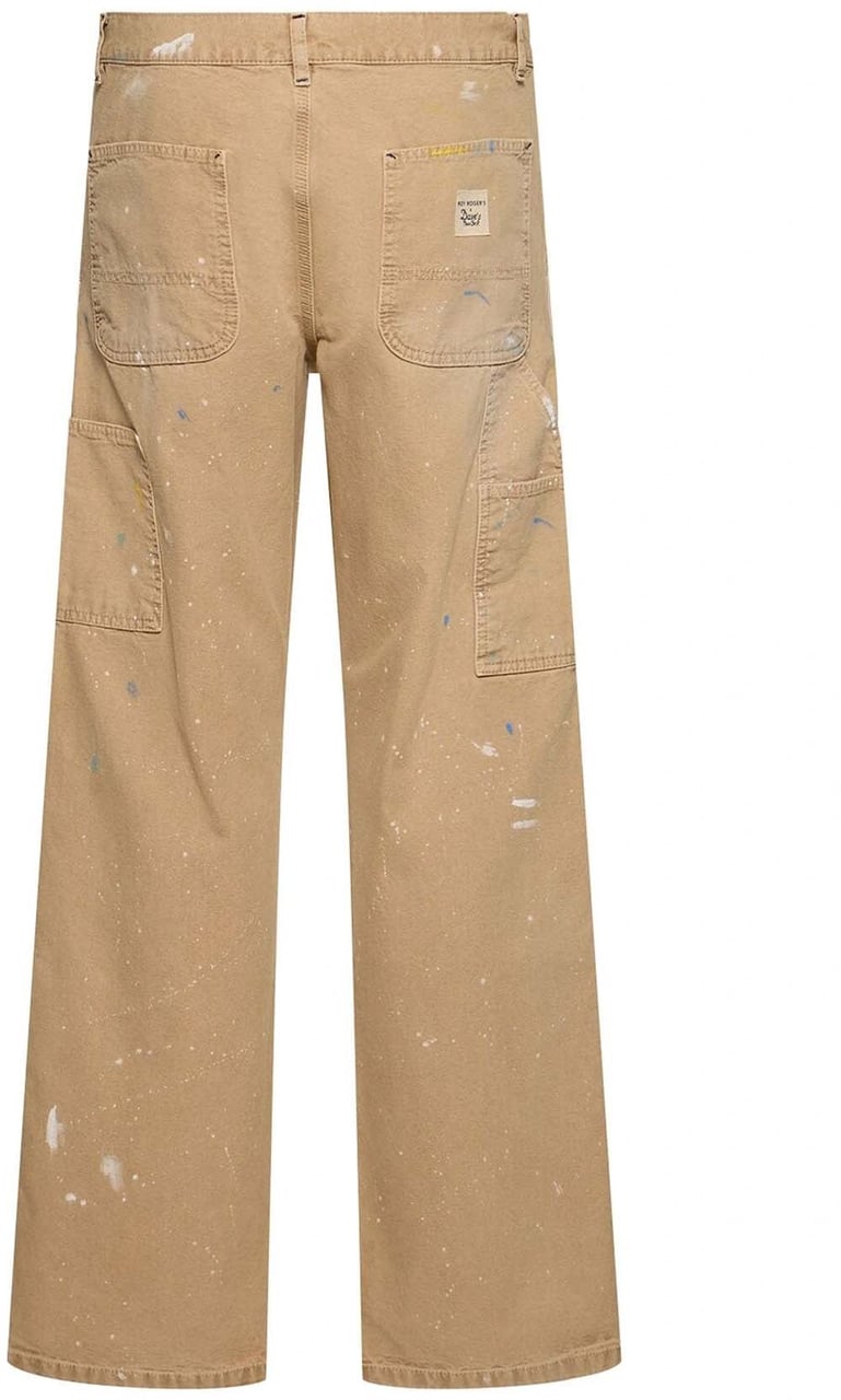 Roy Roger's Trousers Rust Bruin