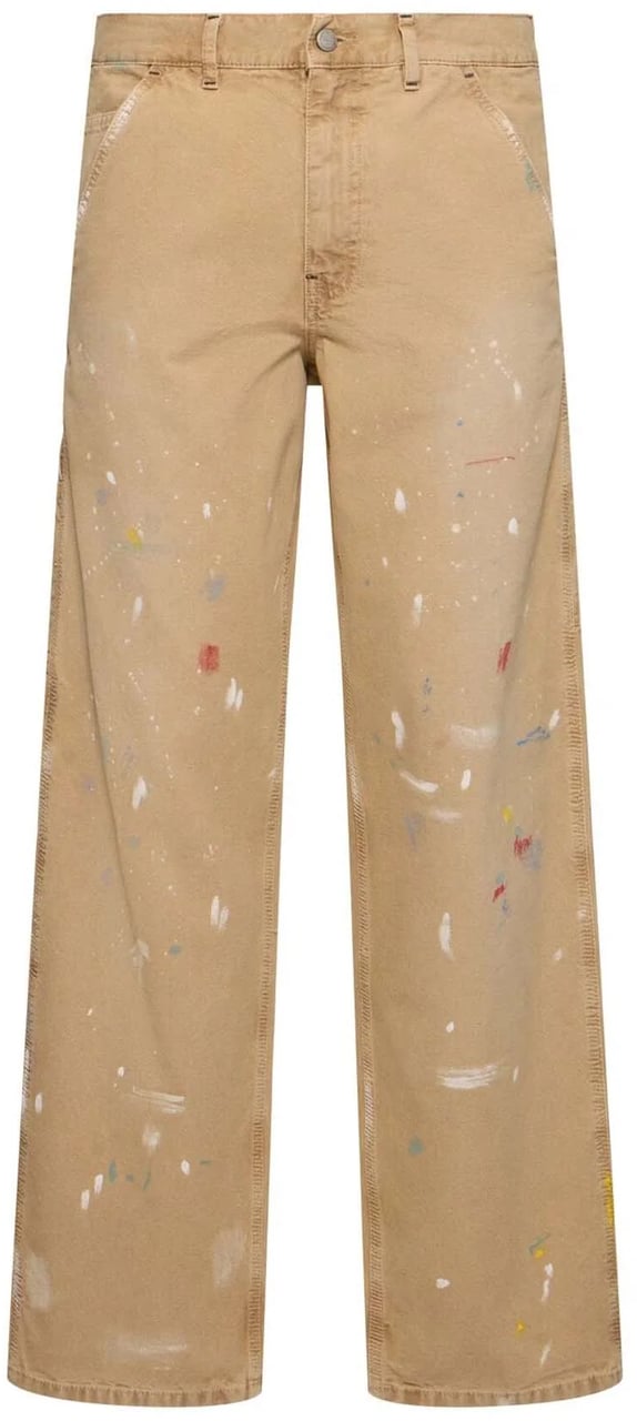 Roy Roger's Trousers Rust Bruin